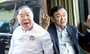 “ลุงป้อม”ดีล“โทนี่” ข้ามขัดแย้ง-แต้มบวก!?