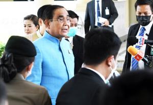 นายกฯ ยินดีส่งออกสินค้าเกษตรไทยพัฒนาเชิงบวกต่อเนื่อง