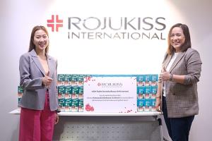 KISS ส่งมอบผลิตภัณฑ์แก่สมาคมนิสิตเก่าจุฬาลงกรณ์มหาวิทยาลัยฯ   “โครงการ CU Blood: เลือดชมพู”
