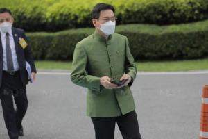“จุรินทร์&amp;#8203;“ ยังไม่รู้&amp;#8203; ปม&amp;#8203; “จิตภัสร์”&amp;#8203; โพสต์ตัดพ้อ&amp;#8203; บอกการเคาะลำดับ ส.ส.บัญชี&amp;#8203;รายชื่อ อยู่ที่การทำไพรมารี-กรรมการบริหารตัดใจ&amp;#8203;