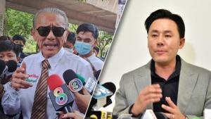 มหากาพย์"ชูวิทย์-ษิทรา"แฉกันยับ "หากข้าชั่ว เอ็งก็เลว"