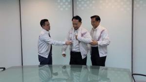 อดีตนายก อบจ.พิษณุโลกหลายสมัย นั่งที่ปรึกษา หน.รทสช.กร้าวทำสุดความสามารถกวาดยก 5 เขต