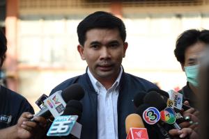 “เอกภพ” ปลื้มกระแสดีเกินคาด เชื่อ “จุดขาย” สายไหมต้องรอด ปักธง ส.ส.ภูมิใจไทย ได้