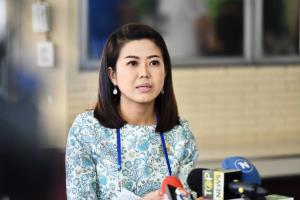 “ทิพานัน” ชูผลงานทำอยู่ ทำแล้ว ทำต่อ “ประยุทธ์” แก้ปัญหาอาชญากรรมออนไลน์ หลังสถิติแจ้งความออนไลน์ลดลงสัปดาห์ละ 700 ราย