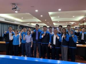 ปชป.ติวเข้มผู้สมัคร ส.ส.กทม.33 เขต เตรียมใช้รถ EV ขนผู้สมัครไปอาคารกีฬาเวสน์ 2 เอาจริงแก้ฝุ่น PM 2.5