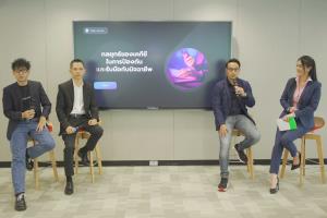 เคทีซี-สตช.เปิดกลโกงภัยไซเบอร์ แนะคิดก่อนคลิกทำธุรกรรมการเงิน