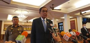 นายกฯ ประชุม ก.ตร.กำชับ ทำงานตาม พ.ร.บ.ตำรวจใหม่-ดูแลช่วงเลือกตั้ง
