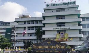 “เอ๋ ชนม์สวัสดิ์” ฮีตสโตรกหมดสติขณะซ้อมแข่งรถ แพทย์ดูแลใกล้ชิด