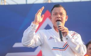 “ธนกร” มั่นใจกระแส “บิ๊กตู่” พา รทสช.กวาด ส.ส.ไม่ต่ำกว่า 90 ชูนโยบายดีทำได้จริง ปชช.ชื่นชอบ