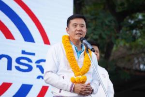 “ชัยวุฒิ” ย้ำ เศรษฐกิจไทยดีจริง ภายใต้การบริหารของ พปชร.ชี้ “บิ๊กป้อม” คือ คนประสานก้าวข้ามความขัดแย้ง