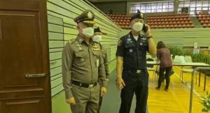รองผบช.น.เช็คความพร้อมรับสมัครส.ส.วันแรกพรุ่งนี้ เตรียมสองกองร้อยดูแลความสงบเรียบร้อย