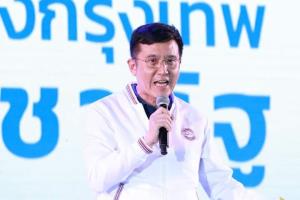 "ชัยวุฒิ" เตือนป่วนหาเสียงผิดกม.เลือกตั้งไม่ใช่เวลาคุยขัดแย้ง ย้อนปชต.ต้องฟังความเห็นคนอื่น