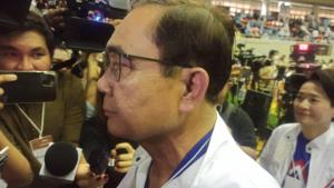 “ลุงตู่” ยันกำลังใจดีทุกวัน หลังกองเชียร์ รทสช.วันนี้คึกคักเป็นพิเศษ&amp;#8203; เน้นย้ำผู้สมัครทำให้ดีที่สุด