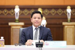 บอร์ดสมาคมสถาบันการเงินของรัฐแต่งตั้ง "วิทัย รัตนากร" นั่งประธานกรรมการคนใหม่