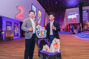 เมเจอร์ ซีนีเพล็กซ์ กรุ้ป ผนึก ITC เปิดตัวโรงหนังคนรักหมาแมว “i-Tail PET CINEMA”