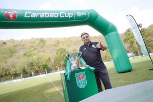 "คาราบาว" เปิดโครงการ Carabao Coach The Coaches ปี 3 ต่อยอดคาราบาว คัพ อัปสกิลโค้ชฟุตบอลไทย เทียบเท่ามาตรฐานโลก