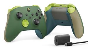 Xbox ออกจอยเกมใหม่ใช้วัสดุรักษ์โลก