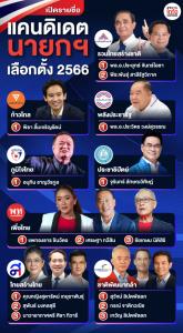 นายกฯ คนต่อไป!