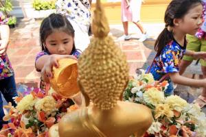 ยูเนสโกรับ  “ประเพณีสงกรานต์” เป็นมรดกภูมิปัญญาทางวัฒนธรรม เข้าพิจารณา