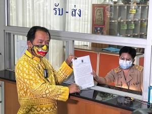 "พี่ศรี" ชง กกต.สอบแคนดิเดต พท. สัญญาแจกเงินหมื่นดิจิทัล แต่ไม่พูดคนรับต้องเสียภาษี-ส่อผิด กม.อื้อ
