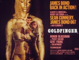 ถอดรหัสพยัคฆ์ร้าย 007 : Goldfinger