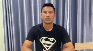 "สุดสาคร" แจงดราม่าสนับสนุน "กุน ขแมร์" ชี้ถูกเขมรตัดต่อคลิป เดินทางไปชกเพราะเซ็นสัญญาล่วงหน้าเป็นปี