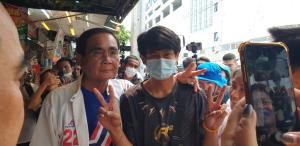 เปิดคิว “บิ๊กตู่” ขึ้นเหนือล่องใต้หาเสียง จ่อนอนค้างคืนครั้งแรกที่หาดใหญ่