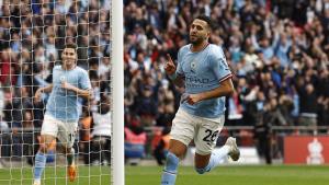 "แมนซิตี้"มาตามนัดอัดเชฟฟิลด์ 3-0 ทะลุรอบชิงเอฟเอคัพ