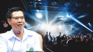 เตือนจัดงาน "คอนเสิร์ต-ปาร์ตี้" ยีงต้องเข้มป้องกัน "โควิด" เว้นห่าง จำกัดคน คลีนจุดสัมผัสร่วม
