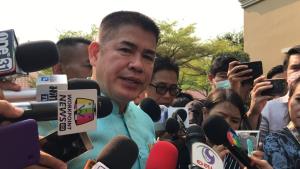 “ผู้กองธรรมนัส” โต้ “ชาญชัย” กรณีปูด 130 บิ๊กเนม ไม่ถูกตัดสิทธิเลือกตั้ง เป็นเรื่องเข้าใจผิด ไม่ได้ถือหุ้นสื่อ