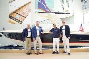 ‘มิลเลนเนียม กรุ๊ปฯ MGC-ASIA’ คว้าสิทธิขายเรือ ‘Chris-Craft’