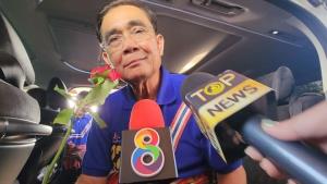 “บิ๊กตู่” ปลื้มปราศรัยอุดร บรรยากาศดี เมินพื้นที่ฐานเสียงพรรคอื่น ชี้อยู่ที่ ปชช.ให้ดูประเทศอยู่ตรงไหน