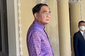 “บิ๊กตู่” เผยกำลังหารือ กกต.ขอใช้งบฯ แก้ไฟฟ้าแพง ขออย่าโยงเป็นประเด็นการเมือง ยันไม่ใช้ตำแหน่งนายกฯ เอาประโยชน์