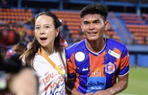 "มาดามแป้ง" ตัดสินใจปล่อย "ธีรศักดิ์" ช่วย "ช้างศึก" U23 ลุยซีเกมส์ 2023