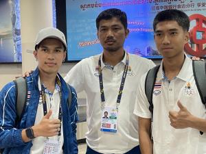 "ช้างศึกหนุ่ม" ถึงกัมพูชาเตรียมล่าทอง "อิรฟาน-ชาญณรงค์" สวมปลอกแขนกัปตัน