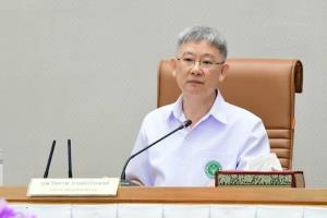 ปลัด สธ.ลุยผ่าตัดใหญ่ระบบบริการ ปรับฉากทัศน์ 3 ปี สั่ง สสจ.คิดใหม่ ให้เพิ่มตามศักยภาพ