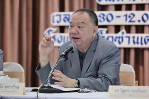 “ศุกรีย์” เตรียมโบกมือลาตำแหน่งนายกเพาะกาย