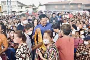 “อนุทิน” ย้ำ ยังไม่เปิดดีลจับขั้วตั้งรัฐบาล พร้อมร่วมงานการเมืองเพื่อไทย ขอ 2 พรรค ลืมอดีตบาดหมาง-ให้อภัย-ไม่จมปลักกับอดีต