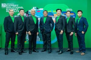 “จระเข้” ร่วมออกบูธงานสถาปนิก’66 โชว์ 4 นวัตกรรมสุดล้ำ
