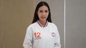 ‘นพวรรณ’ เปิดเหตุผลคนกทม. ต้องเลือก พปชร.  พรรคชัดเจน แก้ปัญหาปากท้อง – ก้าวข้ามความขัดแย้ง