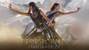 "Forspoken" ปล่อยตัวอย่าง DLC ใหม่ สองแม่ลูกผจญภัย