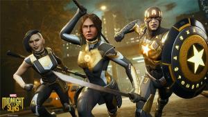 เกมฮีโร่ "Marvel's Midnight Suns" ย้ายลง PS4 เริ่มขาย 11 พ.ค.นี้