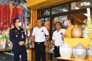 “พาณิชย์” ตรวจเข้มร้านค้า หลังเจอร้องชุดสังฆทานทิพย์ถวายพระสงฆ์
