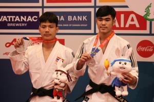 ยูยิตสูดูโอชาย ดีกรีแชมป์เอเชีย สุดทน! โวยตัดสินไม่เป็นธรรม ลั่นเจอกันซีเกมส์ที่ไทย