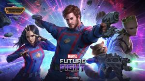 Marvel Future Fight อัปเดตธีมอวกาศสุดล้ำ ต้อนรับภาพยนตร์ "การ์เดี้ยนส์ ออฟ เดอะ กาแล็กซี่ 3"