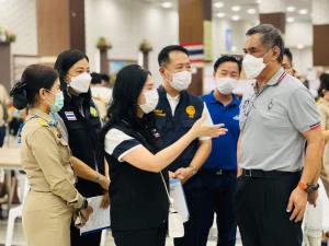 กกต.ย้ำใช้สิทธิเลือกตั้งล่วงหน้าถึง 5 โมงเย็น มาทันได้เลือกแน่แม้คิวยาว เตือนลงทะเบียนไม่มาแจ้งเหตุ