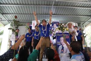 “พี่ตู่” รับจะเร่งแก้ราคาพืชผลตกต่ำลดต้นทุน ลั่นทำเพื่อแผ่นดินยอมให้ด่า ขออย่าเชื่อใครทำแตกแยก