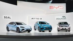 ‘BYD’ ค่ายรถไฟฟ้าจีนวางแผนขยายฐานผลิตและประกอบรถยนต์ในเวียดนาม