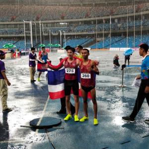 "คีริน" สับแหลกนำม้วนเดียวจบ ซิวทอง 1500 เมตร ซีเกมส์