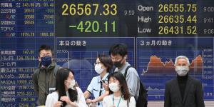 ตลาดหุ้นเอเชียปรับตัวไร้ทิศทาง นักลงทุนจับตาข้อมูลการค้าจีน